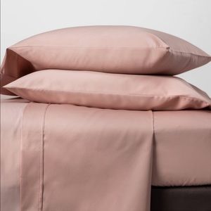 Threshold Tri Ease Sheet Set Queen